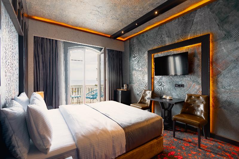 Tapis Rouge Design Boutique Hotel - Oda