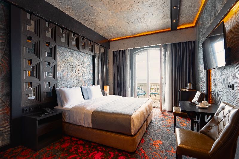 Tapis Rouge Design Boutique Hotel - Oda