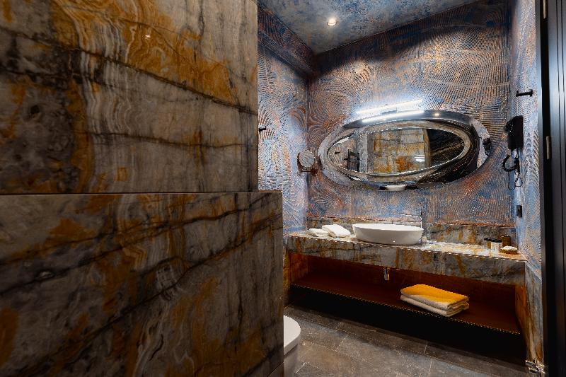 Tapis Rouge Design Boutique Hotel - Oda