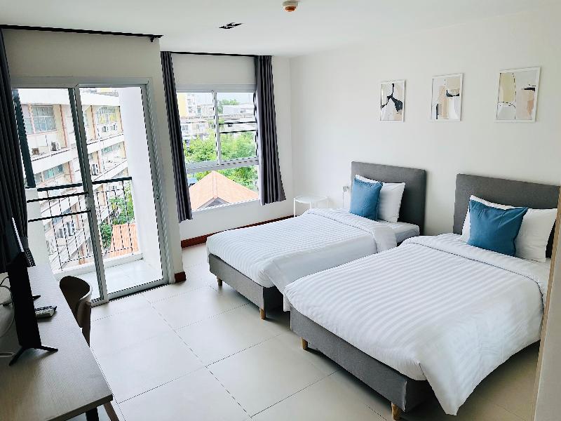 The Lodge @ Min Residence - Oda
