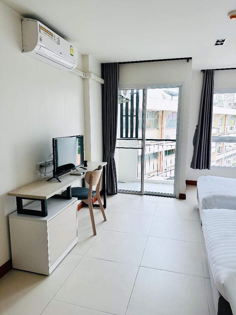 The Lodge @ Min Residence - Oda
