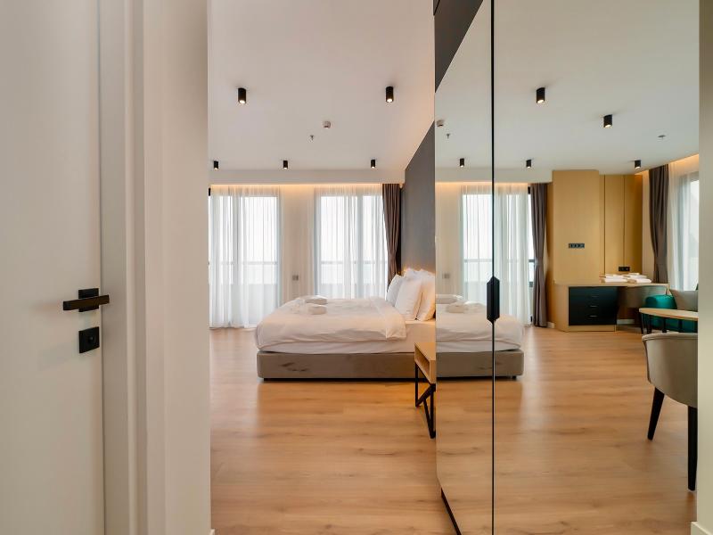 The Grandeur Hotel - Oda