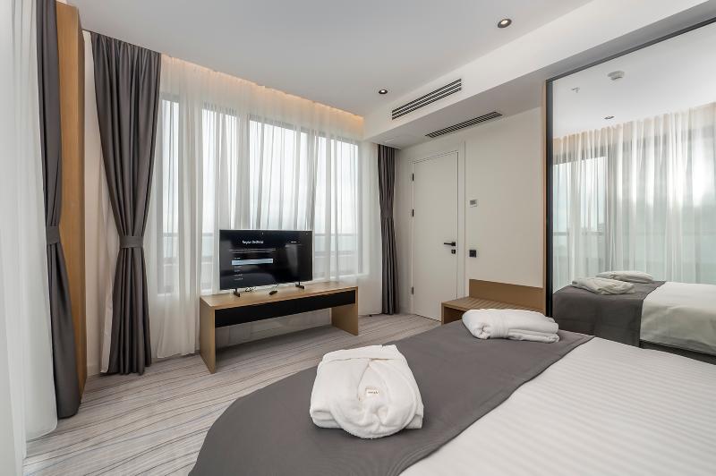The Grandeur Hotel - Oda