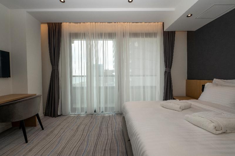 The Grandeur Hotel - Oda