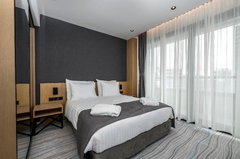 The Grandeur Hotel - Oda