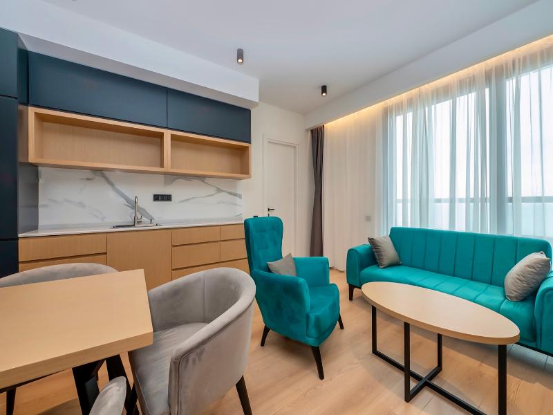 The Grandeur Hotel - Oda