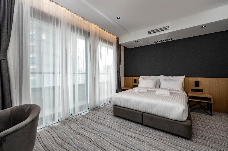 The Grandeur Hotel - Oda
