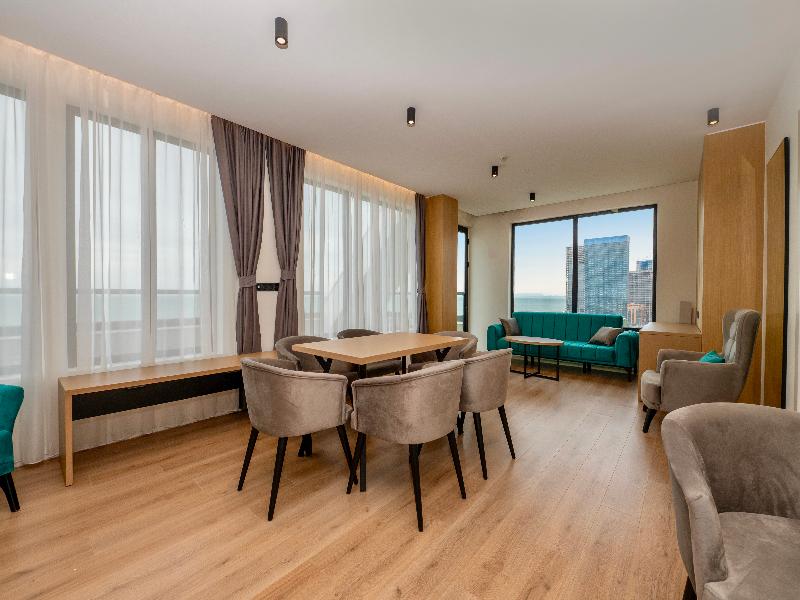 The Grandeur Hotel - Oda