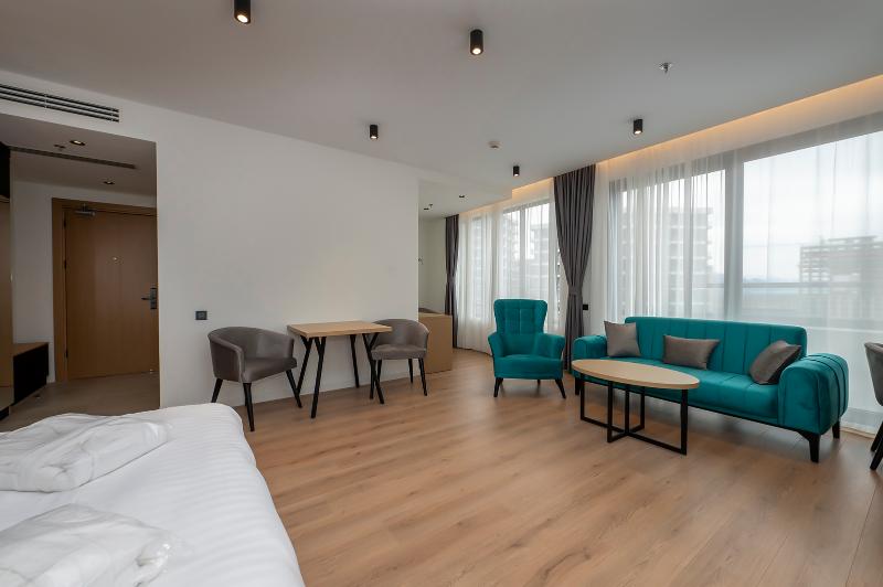 The Grandeur Hotel - Oda
