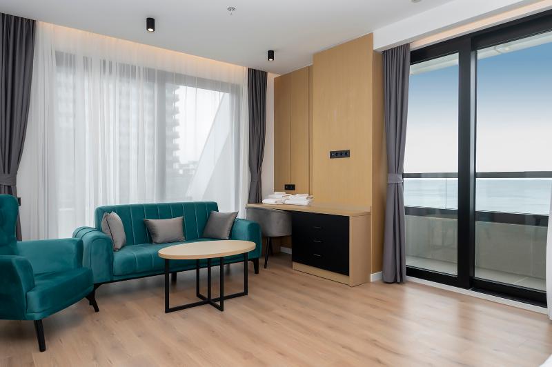 The Grandeur Hotel - Oda