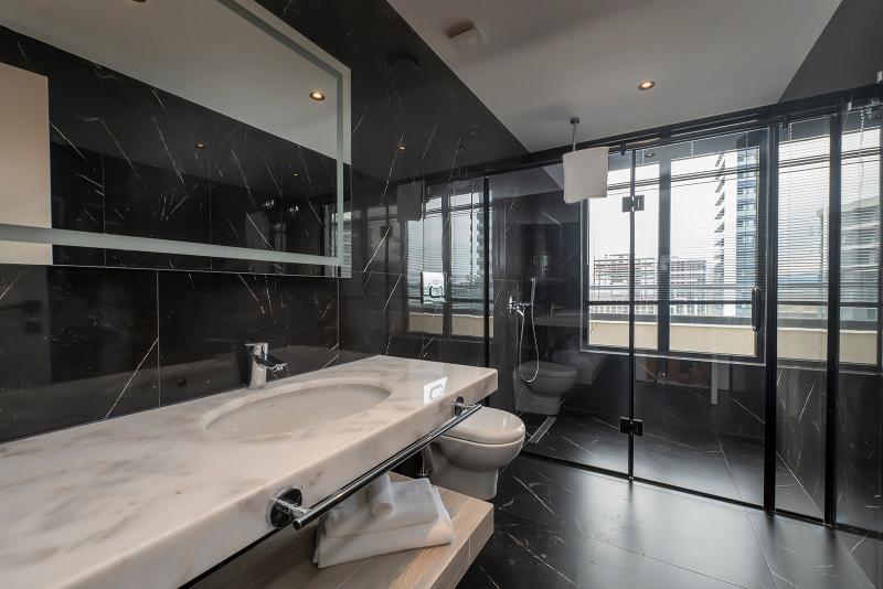 The Grandeur Hotel - Oda