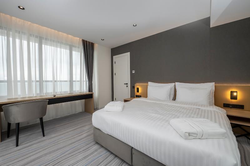 The Grandeur Hotel - Oda