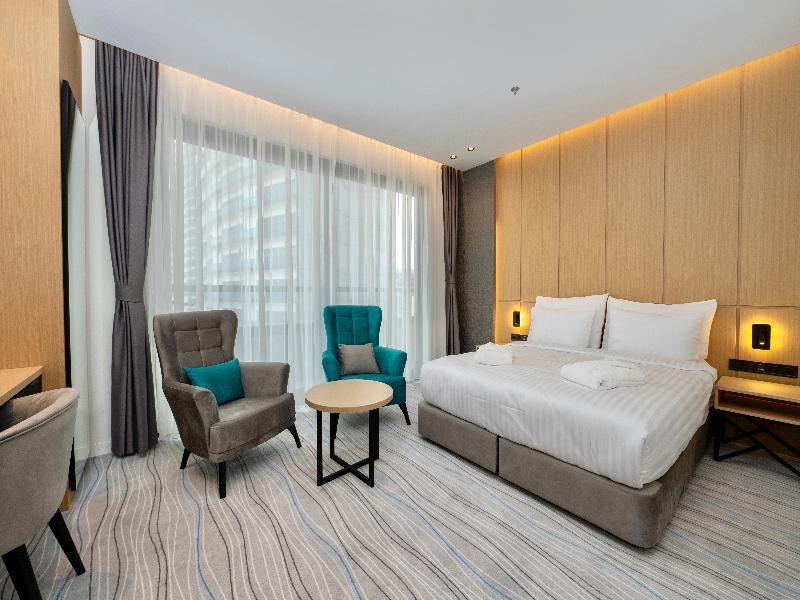 The Grandeur Hotel - Oda