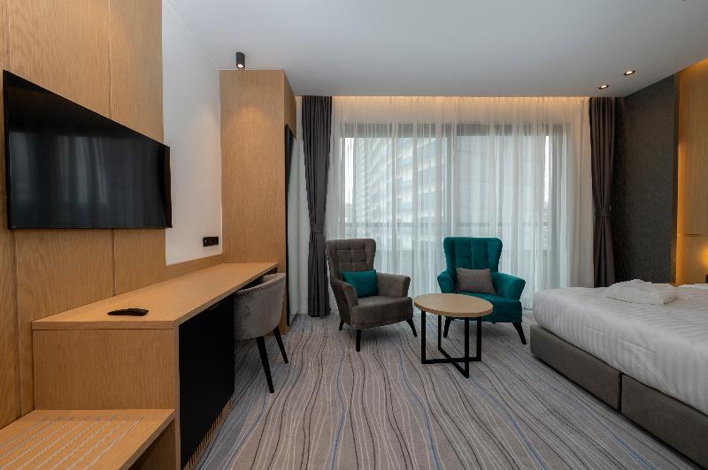 The Grandeur Hotel - Oda