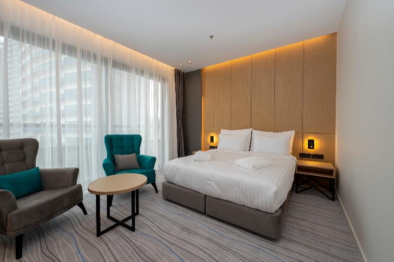 The Grandeur Hotel - Oda
