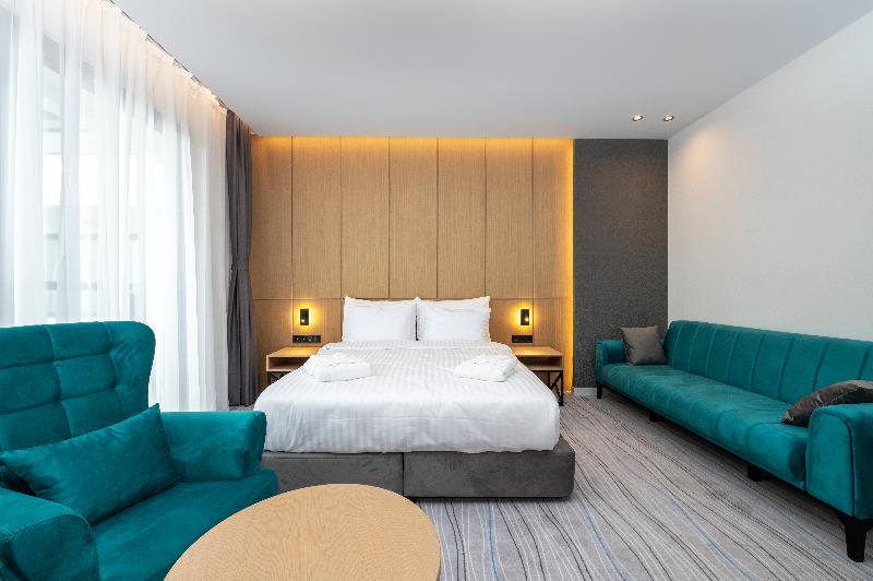 The Grandeur Hotel - Oda