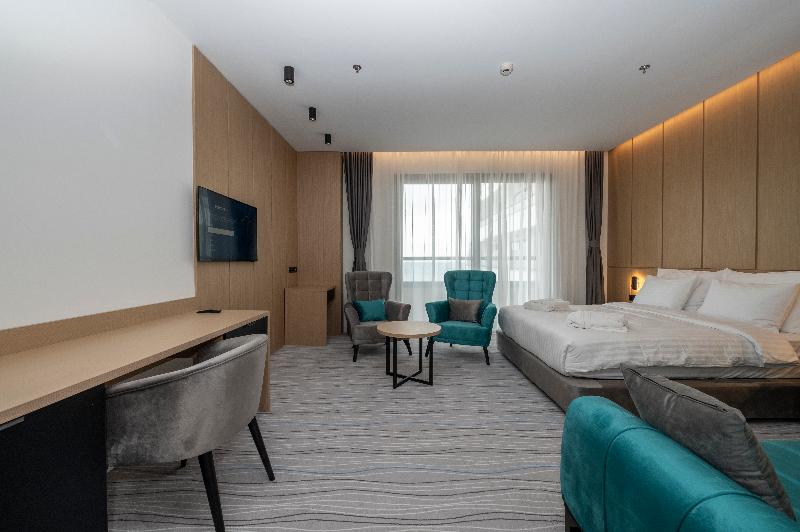 The Grandeur Hotel - Oda
