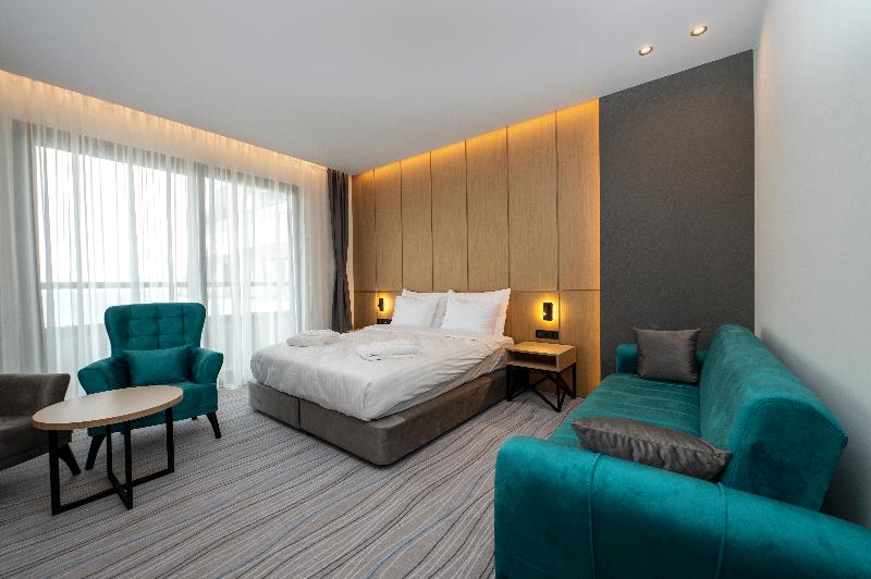The Grandeur Hotel - Oda