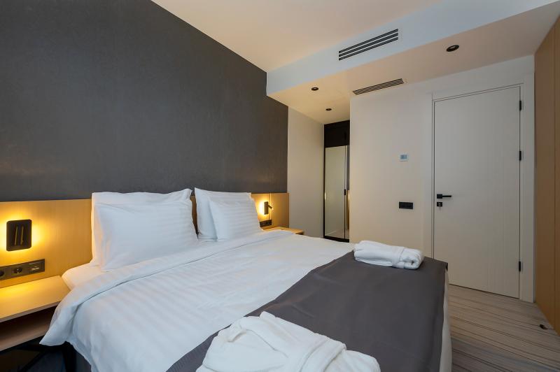 The Grandeur Hotel - Oda