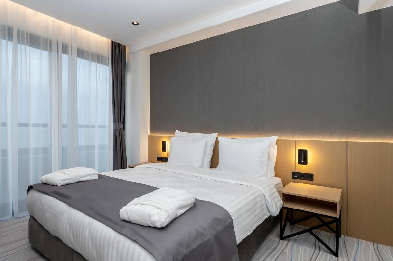 The Grandeur Hotel - Oda