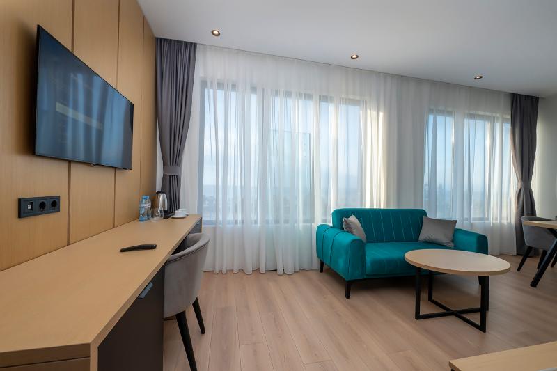 The Grandeur Hotel - Oda