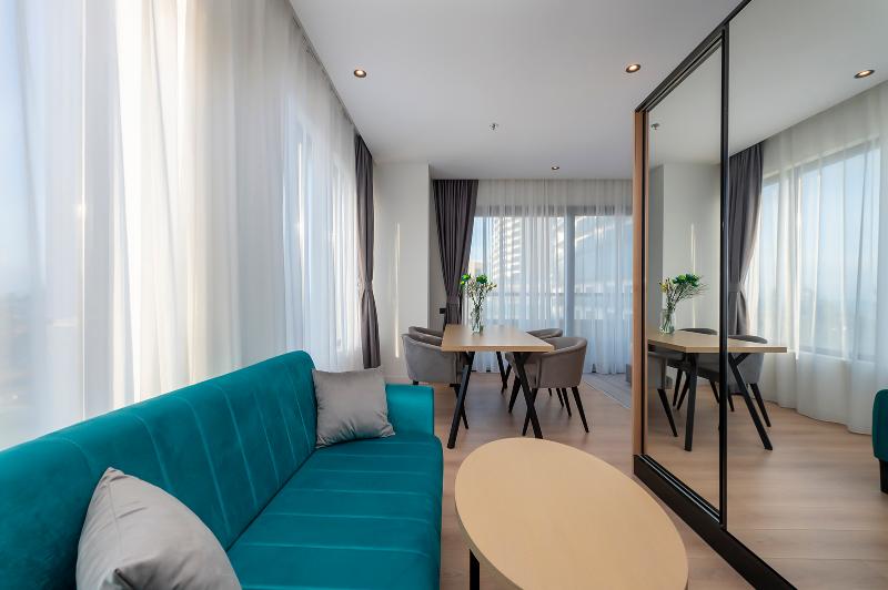 The Grandeur Hotel - Oda