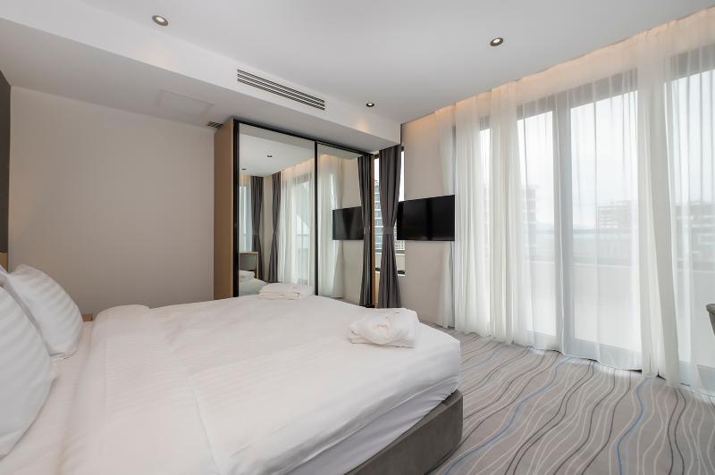 The Grandeur Hotel - Oda