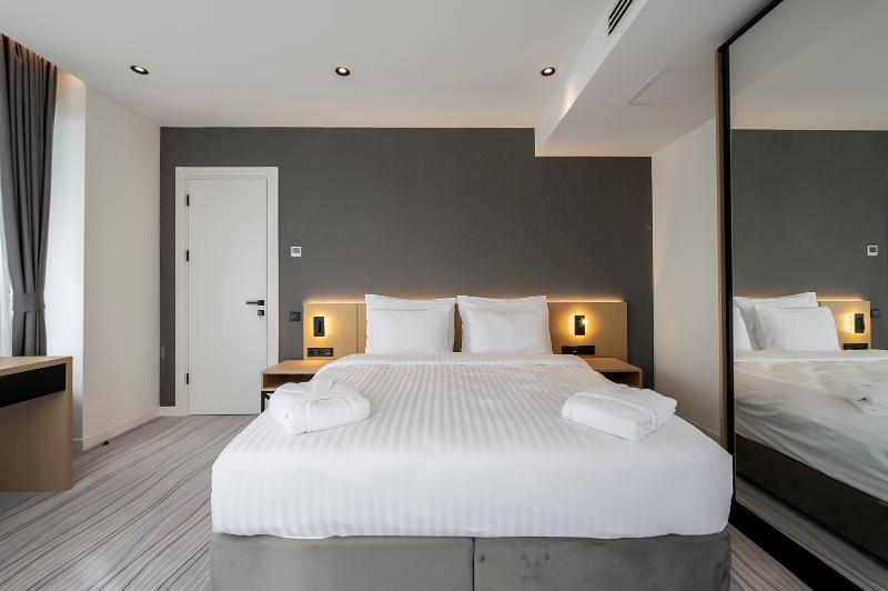 The Grandeur Hotel - Oda