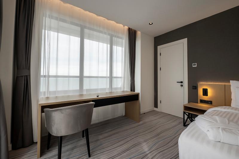 The Grandeur Hotel - Oda