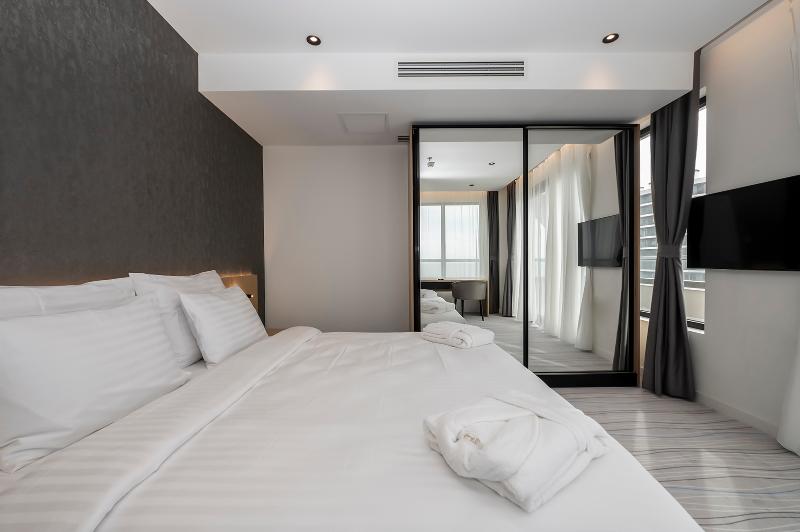 The Grandeur Hotel - Oda