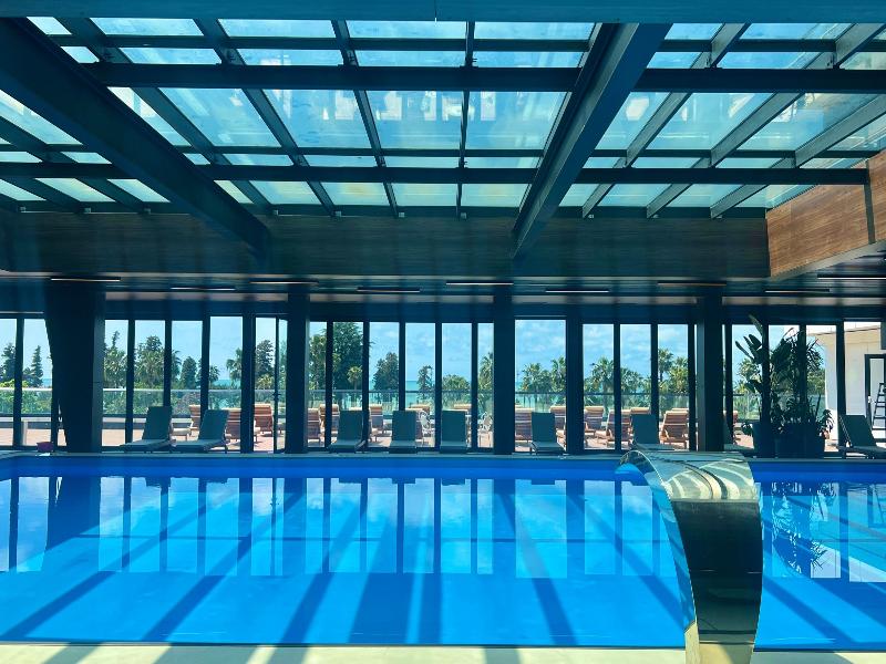 The Grandeur Hotel - Havuz