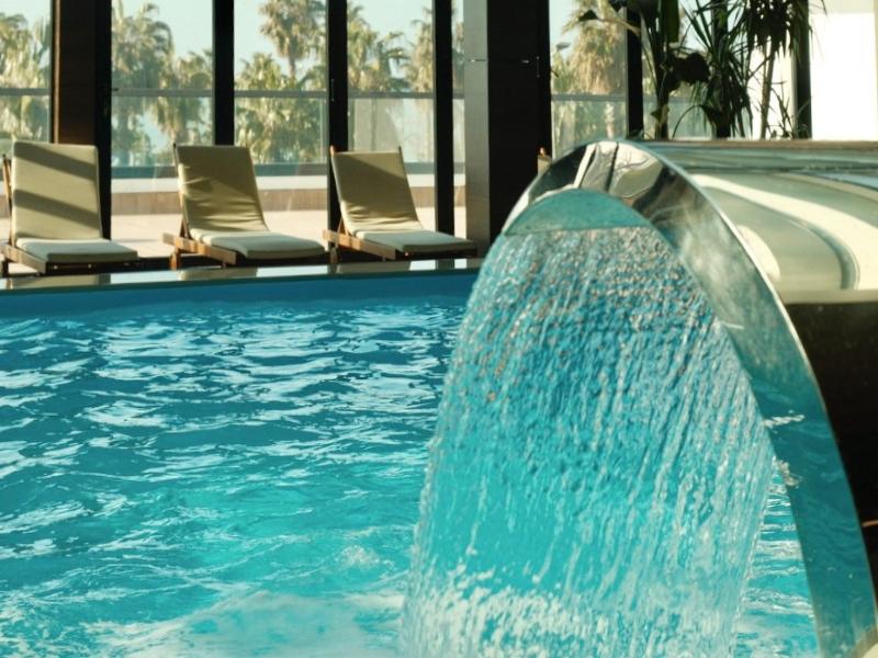 The Grandeur Hotel - Havuz