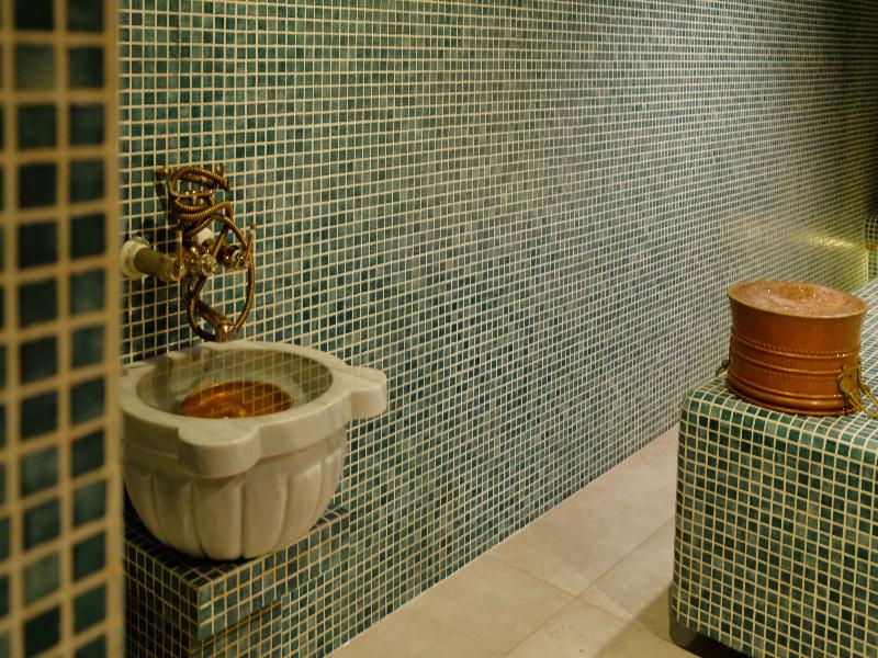 The Grandeur Hotel - Havuz