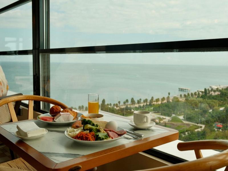 The Grandeur Hotel - Restoran