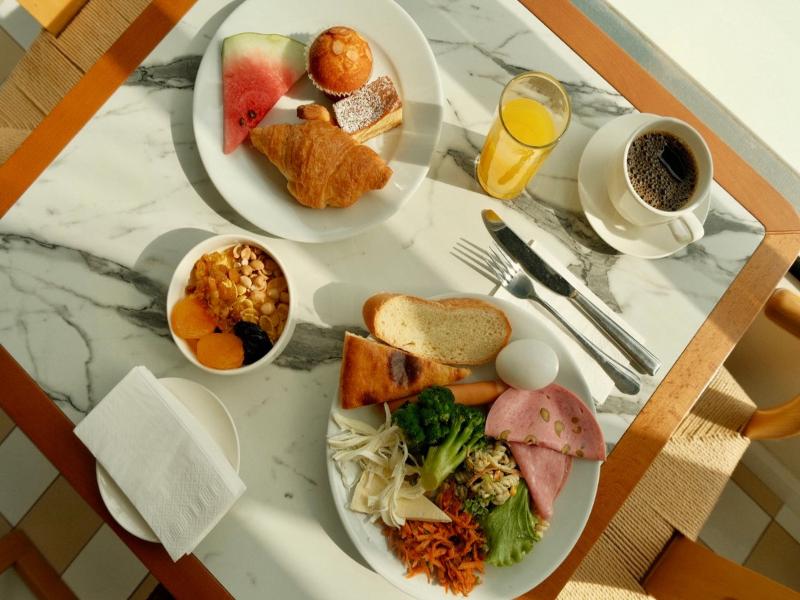 The Grandeur Hotel - Restoran