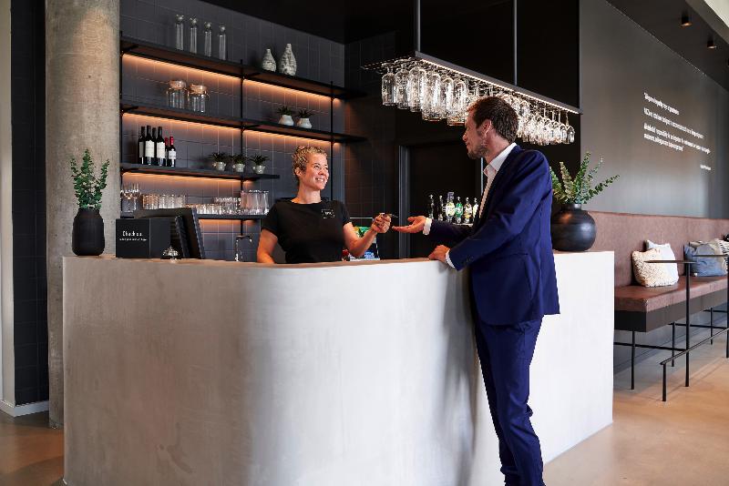 Zleep Hotel Lausanne-Chavannes - Lobi