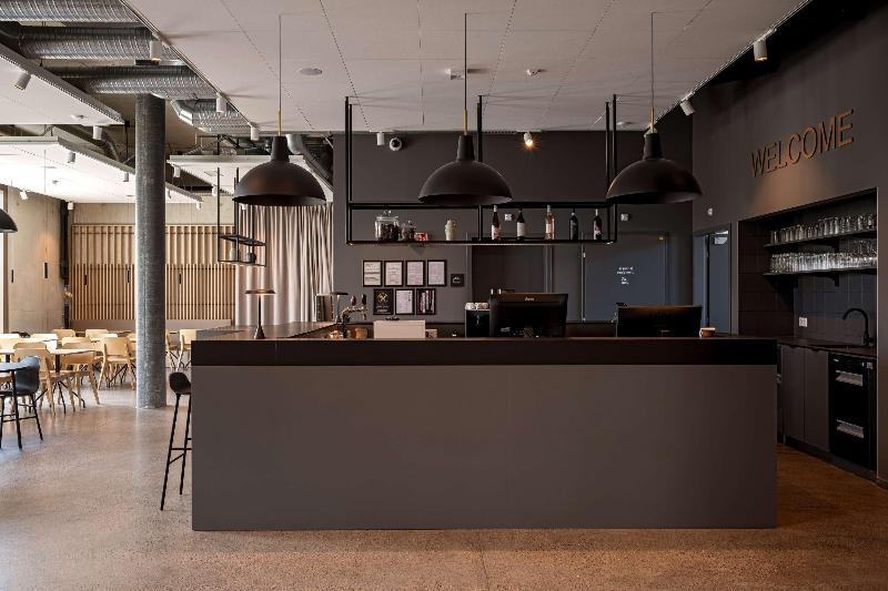 Zleep Hotel Lausanne-Chavannes - Lobi