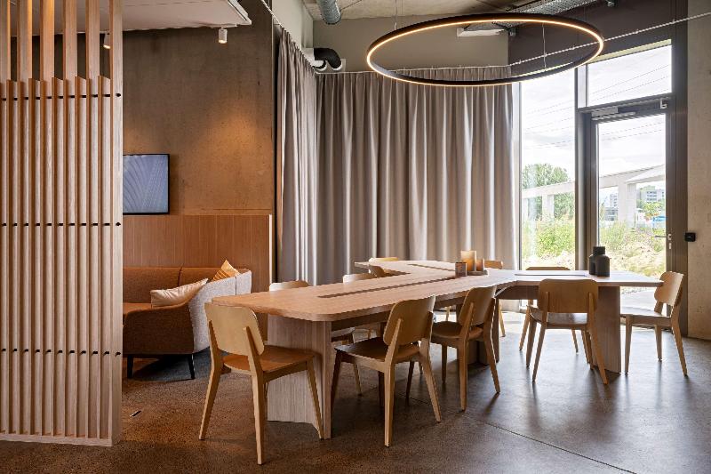 Zleep Hotel Lausanne-Chavannes - Lobi