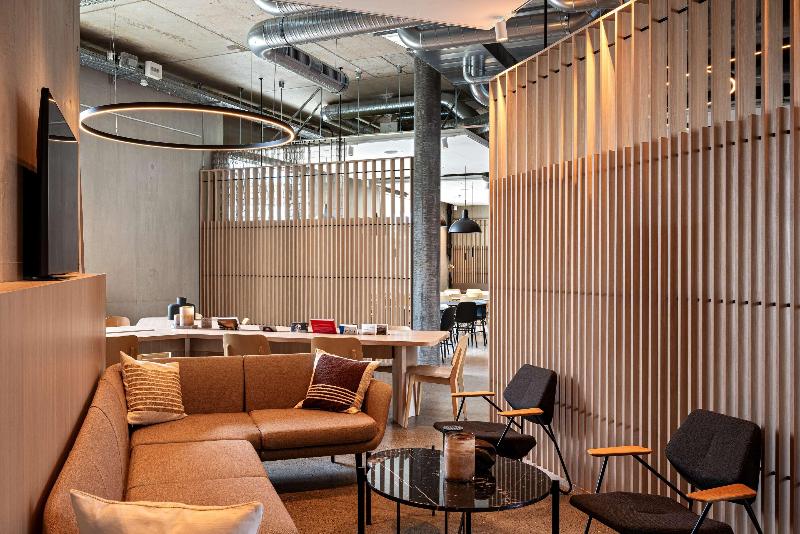 Zleep Hotel Lausanne-Chavannes - Lobi