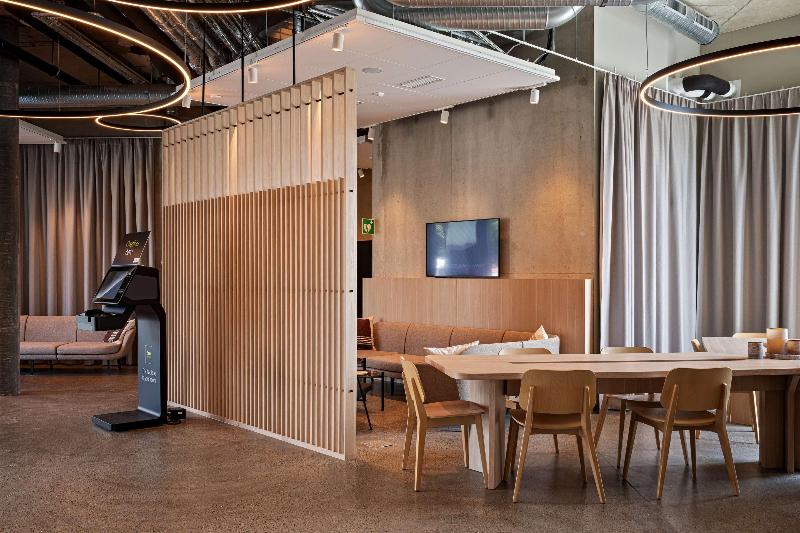 Zleep Hotel Lausanne-Chavannes - Lobi