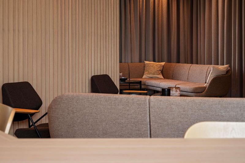 Zleep Hotel Lausanne-Chavannes - Lobi