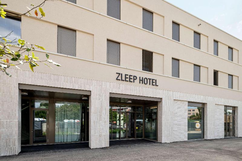 Zleep Hotel Lausanne-Chavannes - Genel