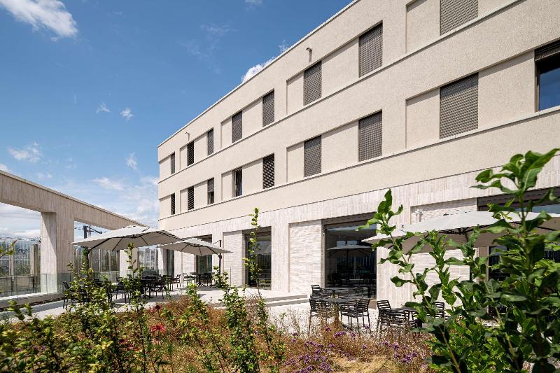 Zleep Hotel Lausanne-Chavannes - Genel