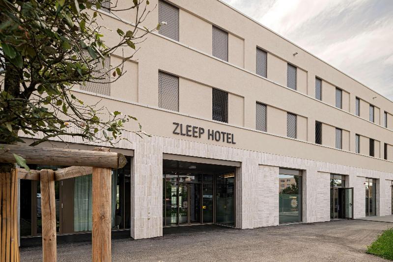 Zleep Hotel Lausanne-Chavannes - Genel