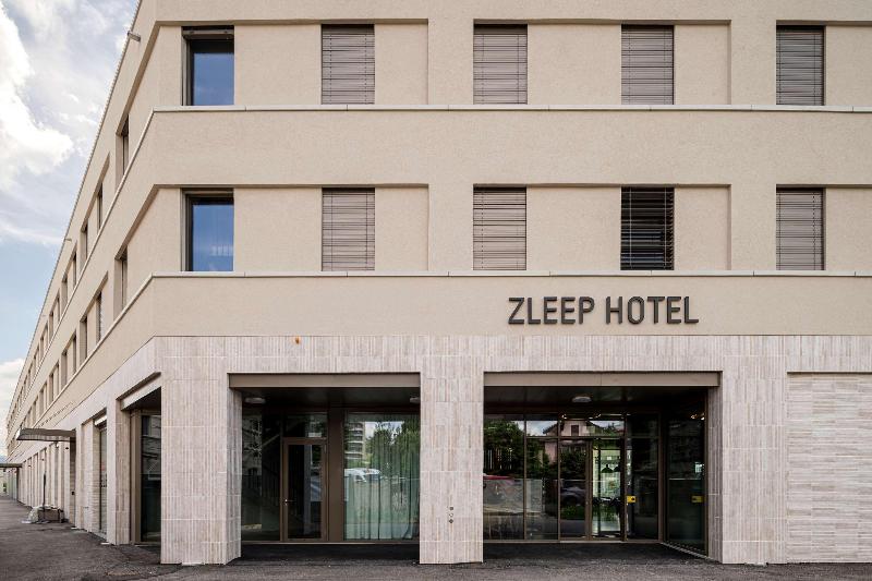 Zleep Hotel Lausanne-Chavannes - Genel