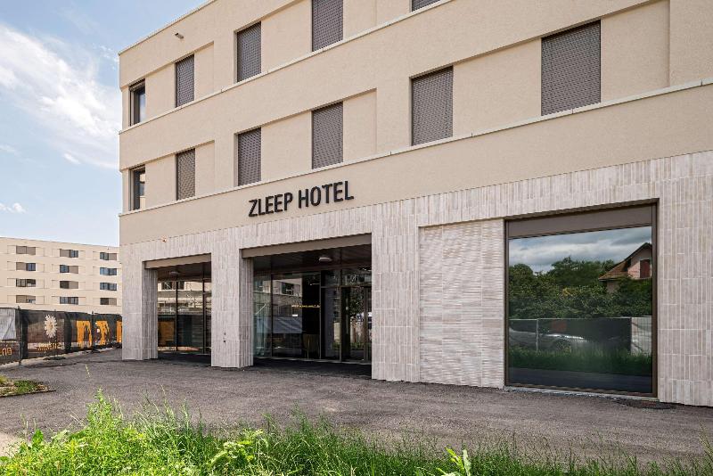 Zleep Hotel Lausanne-Chavannes - Genel