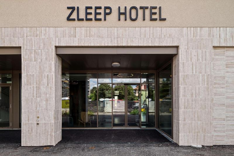 Zleep Hotel Lausanne-Chavannes - Genel