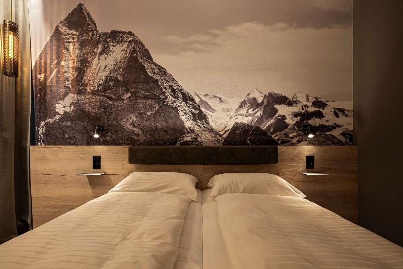 Zleep Hotel Lausanne-Chavannes - Oda