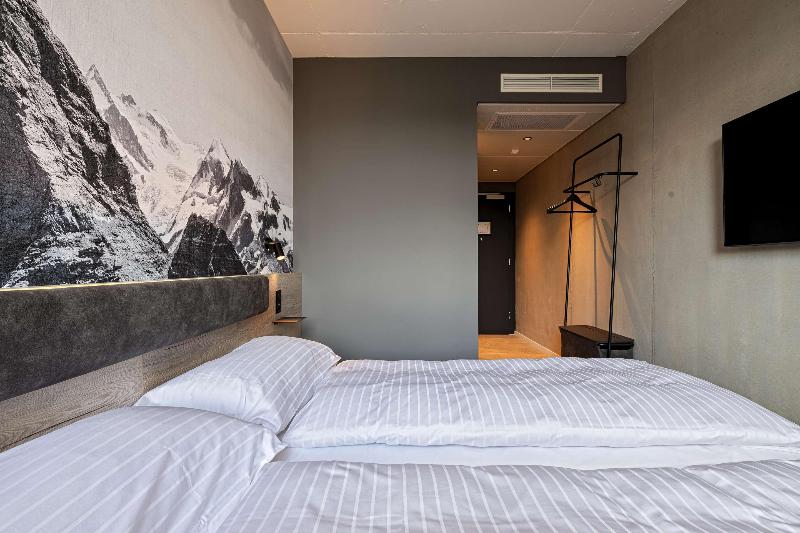 Zleep Hotel Lausanne-Chavannes - Oda
