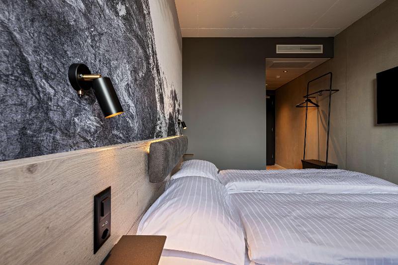 Zleep Hotel Lausanne-Chavannes - Oda
